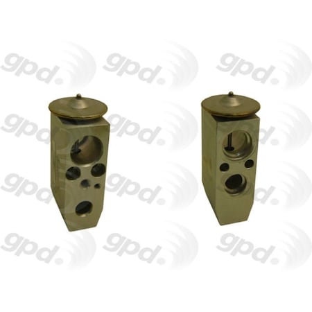 Gpd Expan. Valve / Orifice Tu, 3411815 3411815